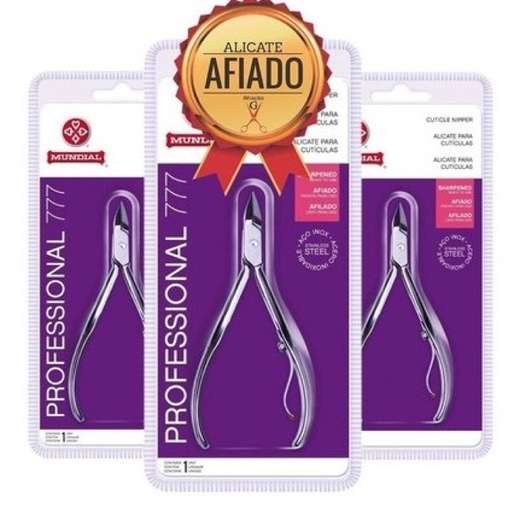 Alicate Mundial Cuti Pro-Inox 777
