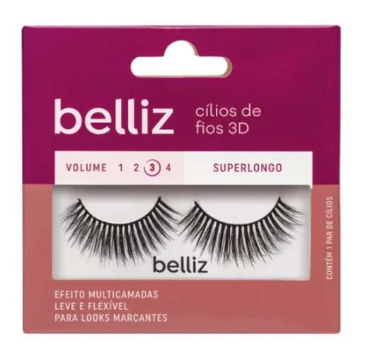 Image_Cílios Belliz Naturais Vol. 3 Superlongo Ref. 114