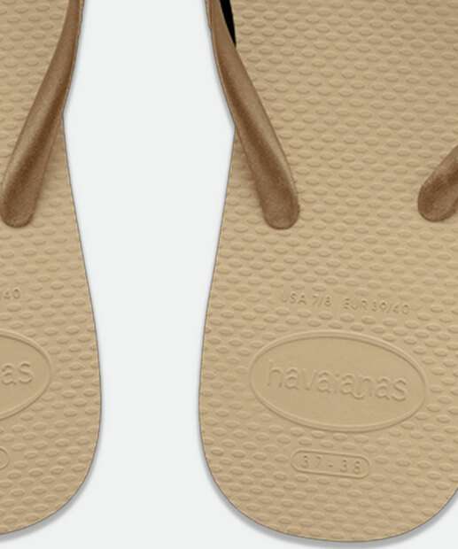 Chinelo Havaianas Feminino Fantasia