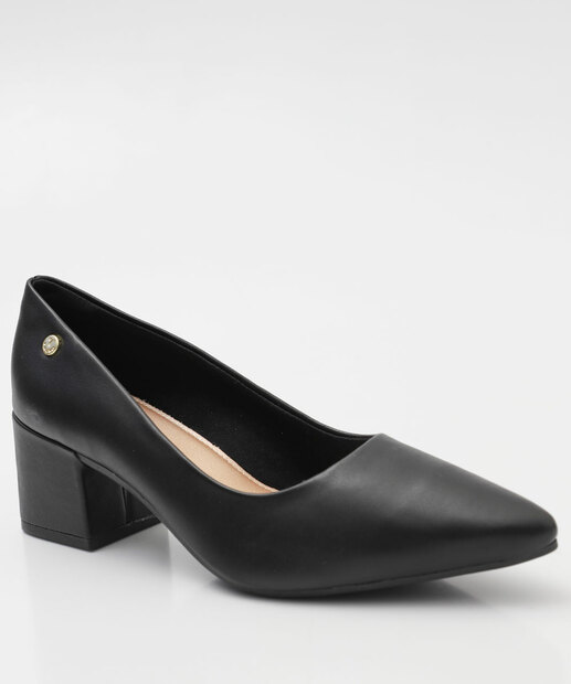 Image_Scarpin Feminino Salto Grosso Via Uno 905011 Preto