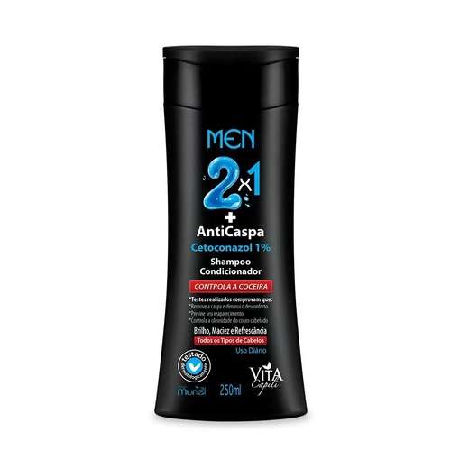 Image_Shampoo Vita Capili Men Anticaspa 250ml