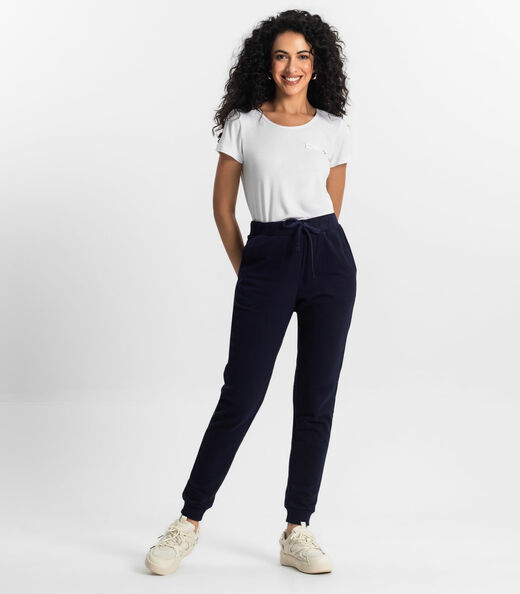 Image_Calça Feminina Rovitex Preto