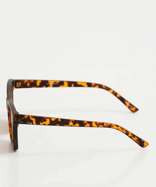 Óculos de Sol Feminino Quadrado Marisa