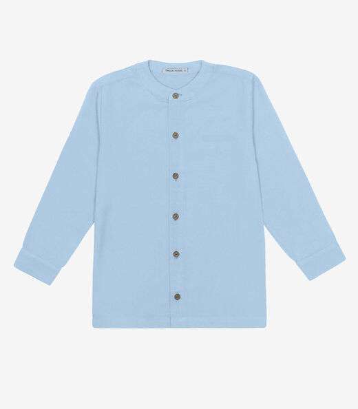 Image_Camisa Manga Longa Trick Nick Azul