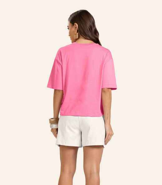 Shorts Begaline Nature Feminino Endless Bege