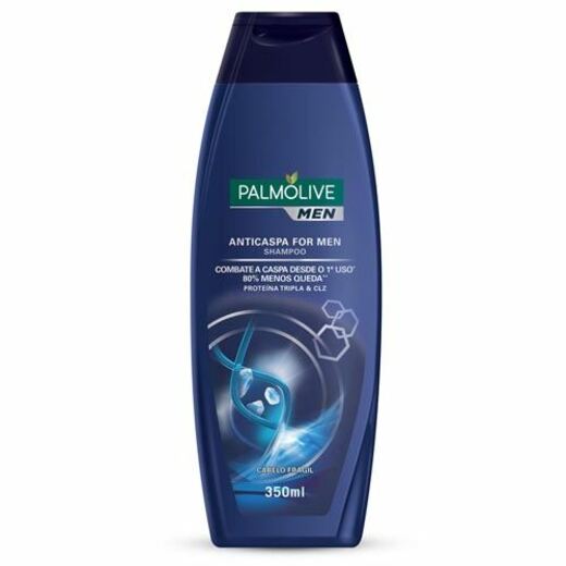Image_Shampoo Palmolive Anticaspa e Antiqueda For Men 350ml