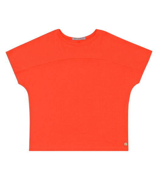 Blusa Feminina Endless Laranja