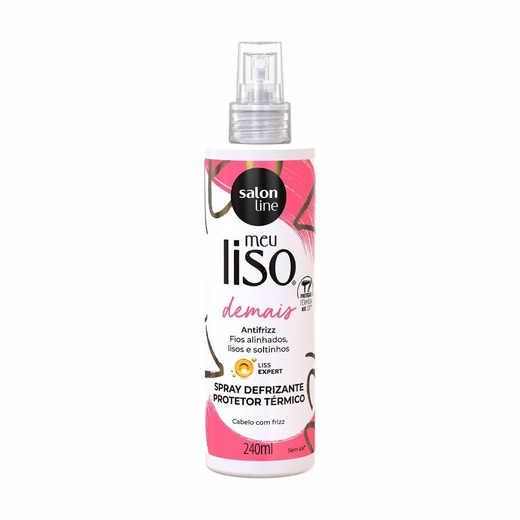 Image_Meu Liso Demais Defrizante Spray Protetor Térmico 240ml