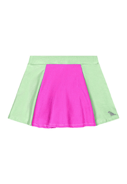 Conjunto Regata Saia Short Interno Quimby