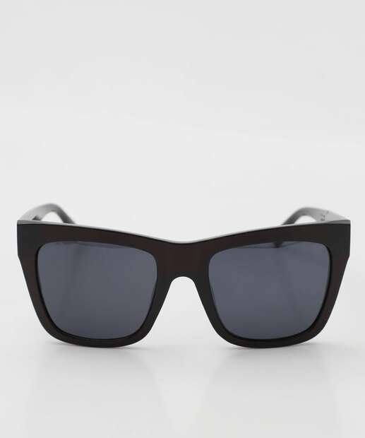 Image_Óculos de Sol Feminino Quadrado Marisa Preto