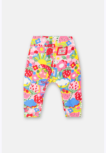 Conjunto Suedine Body Calça Up Baby