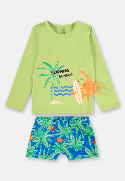 Image_Conjunto de Praia Infantil Menino Up Baby