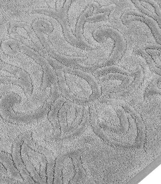 Toalha Banhão Ravenna Atlântica Cinza