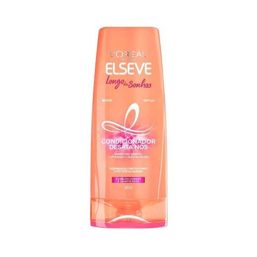 Image_Condicionador Elseve Longo Dos Sonhos Desata Nós L´Oréal Paris 400ml