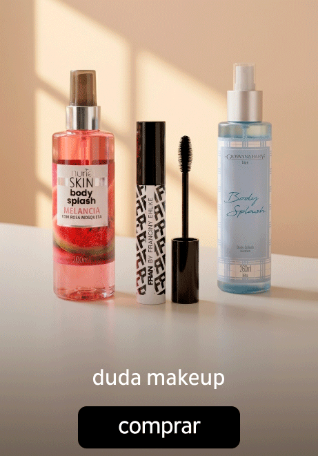 Duda Makeup