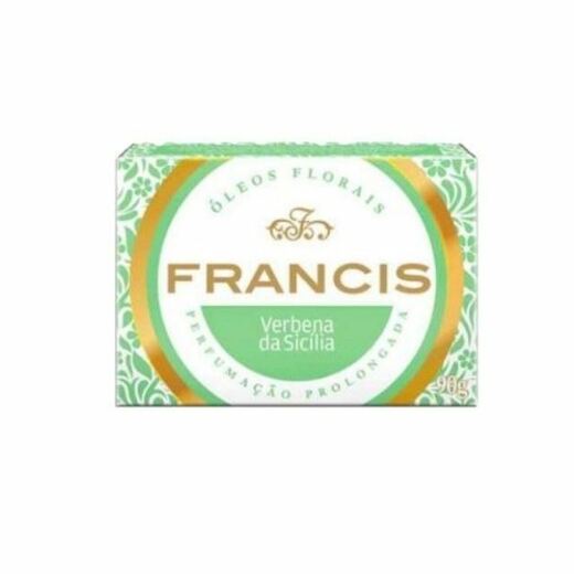 Image_Kit c/9 Sabonete Francis Clássico 90g Verde