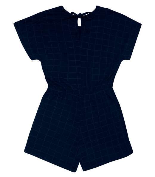 Macaquinho Feminino Infinita Cor Azul