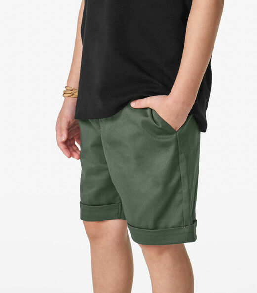 Conjunto Masculino Camiseta com Bermuda Trick Nick Preto