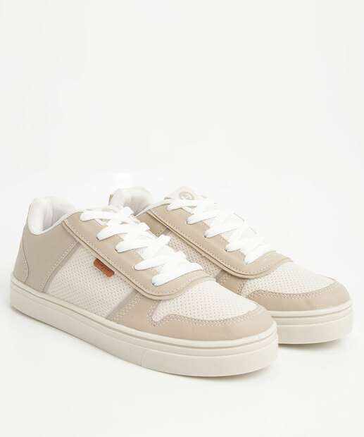 Tênis Casual Masculino Recorte Host H28400