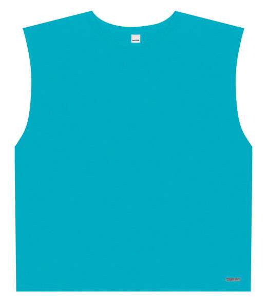 Regata Feminina Rovitex Azul