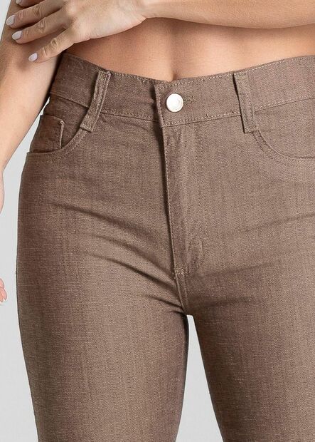 Calça Sarja Sawary Boot Cut - 282039