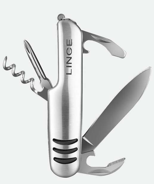 Kit Relógio Masculino Lince MRPM003L46 KA61P2PX