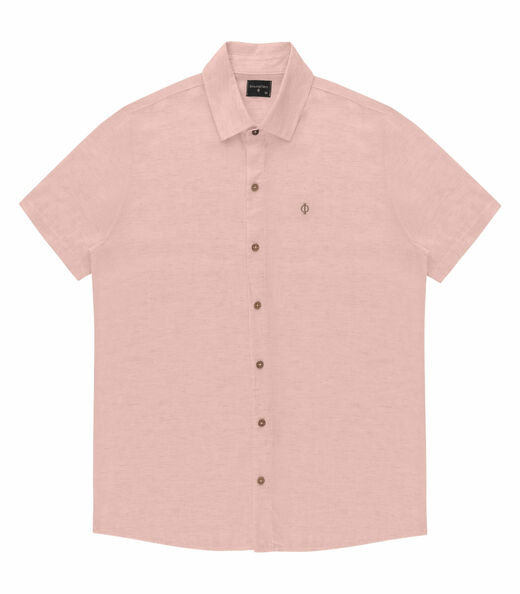 Camisa Masculina Diametro Rosa