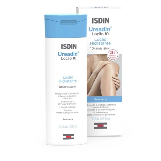 Image_Ureadin 10 Isdin Loção Hidratante 200ml