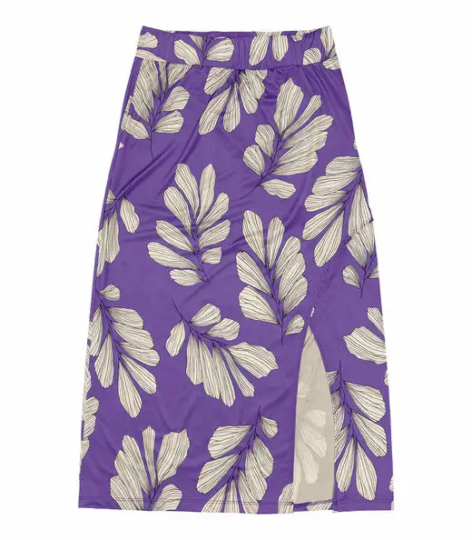 Saia Midi Liganete Strong Rovitex Roxo