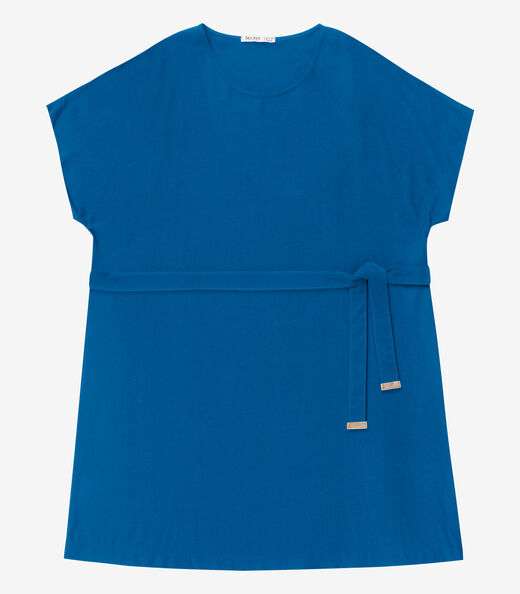 Image_Vestido Curto Secret Glam Azul