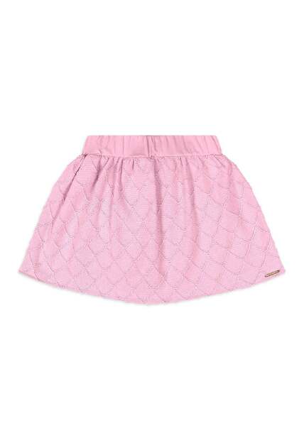 Conjunto Blusa Saia-Short Quimby