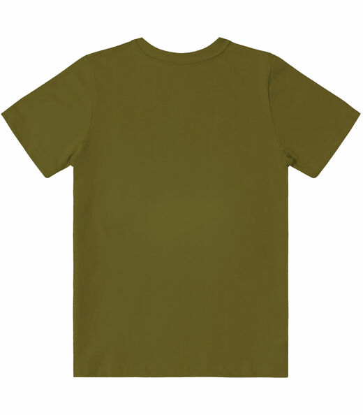 Camiseta Infantil Masculina Skate Rovitex Verde