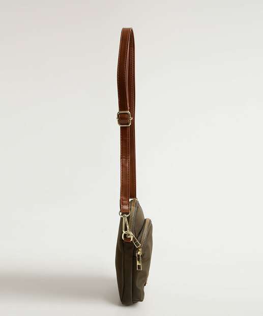 Bolsa Transversal Feminina Marisa