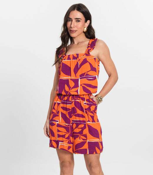 Image_Macaquinho Feminino Curto Infinita Cor Roxo