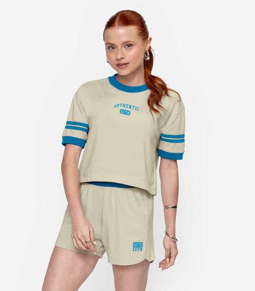 Image_Conjunto Blusa Com Shorts Malhão Feminino Minty Bege