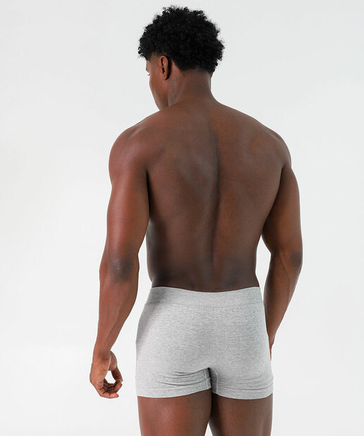 Kit 2 Cuecas Boxer Masculina DelRio