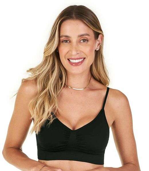 Image_Sutiã Top com Bojo Removível Zee Rucci Preto