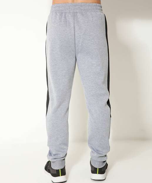 Calça Masculina Jogger Moletinho MR