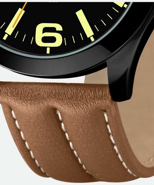 Relógio Masculino X Lince MRC4755L48P2NX Marrom