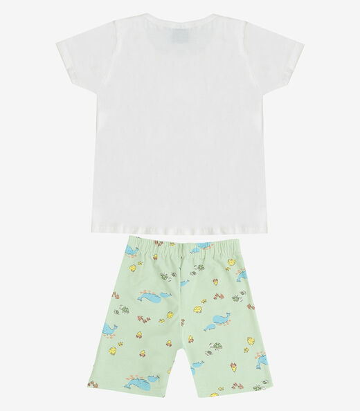 Conjunto Infantil Menino Select Verde