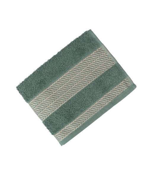 Image_Toalha De Rosto Siena De Algodão Atlantica Verde
