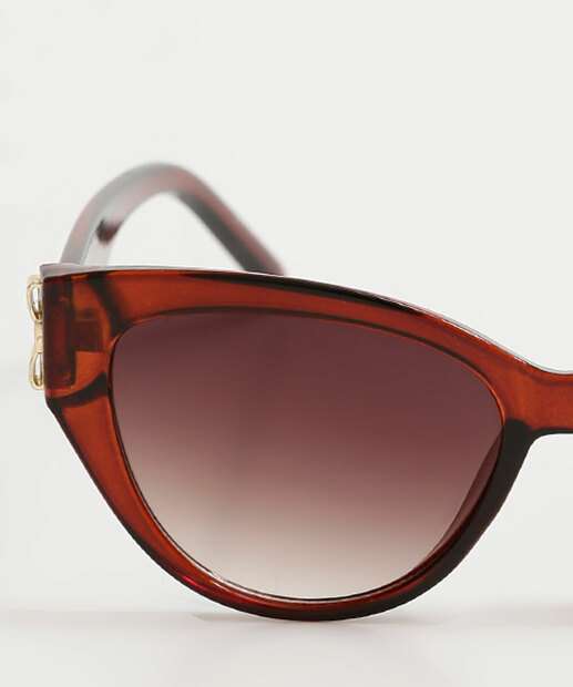 Óculos de Sol Feminino Gateado Marisa