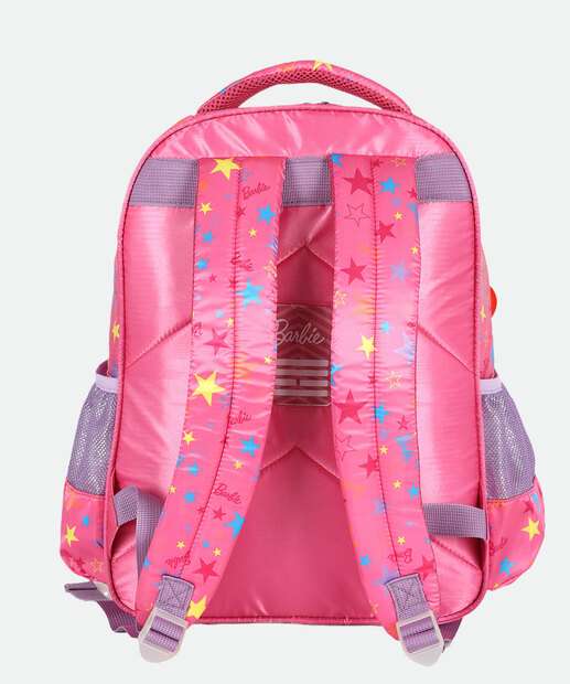 Mochila Infantil Escolar Barbie