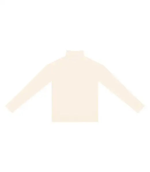 Blusa Manga Longa Feminino Rovitex Bege