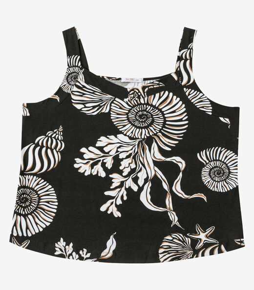 Image_Regata Feminina Estampada Secret Glam Preto