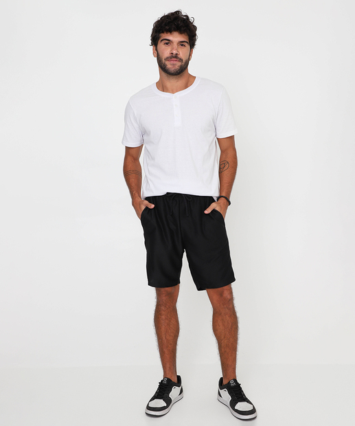 Image_Bermuda Masculina Moletom Textura MR