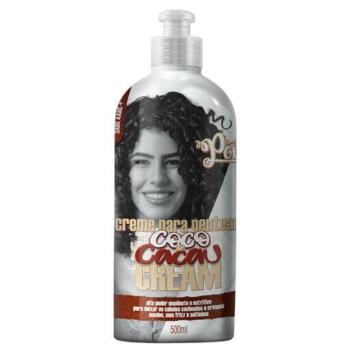 Image_Creme de Pentear Soul Power Coco E Cacau 500ml