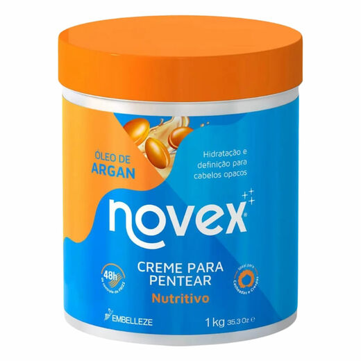 Image_Creme de Pentear Novex Oleo De Argan 1Kg