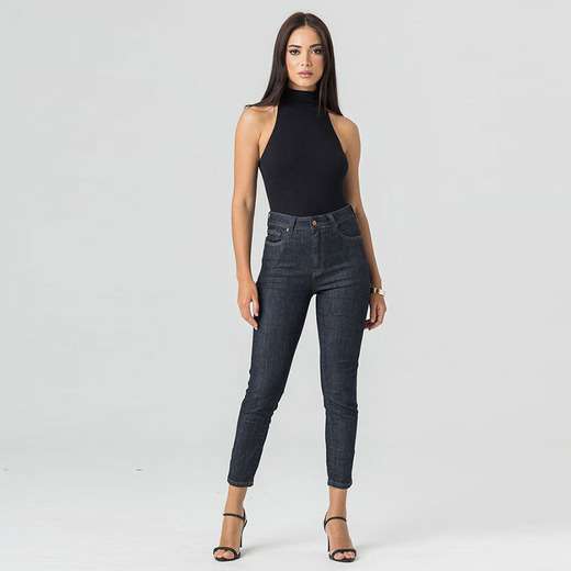 Calça Skinny Disparate Feminina