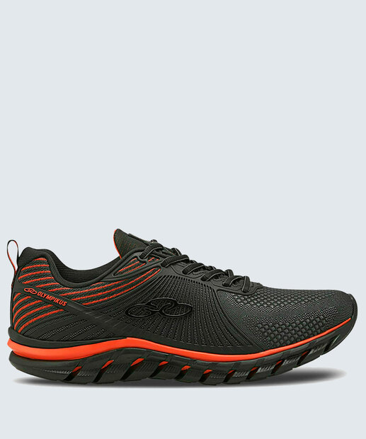 Tênis Masculino Casual Linear Olympikus